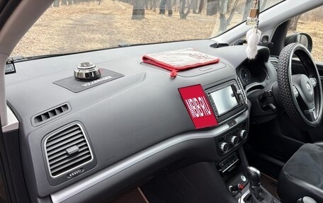 Volkswagen Sharan II, 2015 год, 1 800 000 рублей, 33 фотография