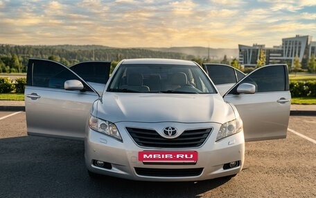 Toyota Camry, 2008 год, 950 000 рублей, 5 фотография