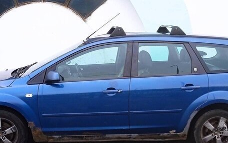 Ford Focus II рестайлинг, 2005 год, 390 000 рублей, 3 фотография