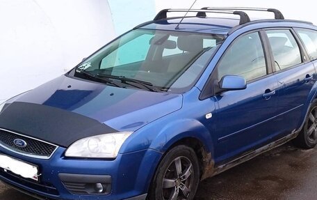 Ford Focus II рестайлинг, 2005 год, 390 000 рублей, 2 фотография