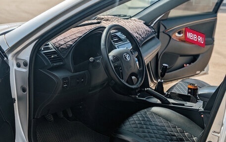 Toyota Camry, 2008 год, 950 000 рублей, 19 фотография