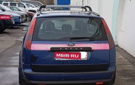 Ford Focus II рестайлинг, 2005 год, 390 000 рублей, 5 фотография