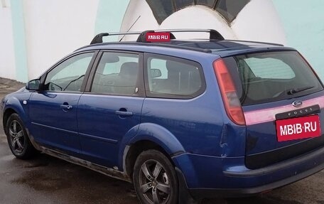 Ford Focus II рестайлинг, 2005 год, 390 000 рублей, 4 фотография