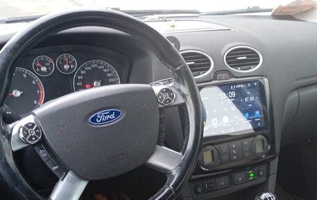 Ford Focus II рестайлинг, 2005 год, 390 000 рублей, 10 фотография