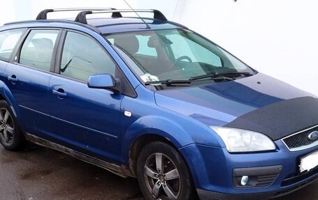 Ford Focus II рестайлинг, 2005 год, 390 000 рублей, 8 фотография