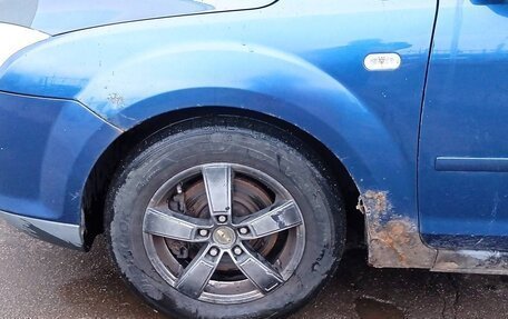 Ford Focus II рестайлинг, 2005 год, 390 000 рублей, 9 фотография