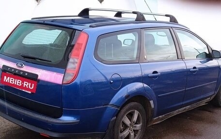 Ford Focus II рестайлинг, 2005 год, 390 000 рублей, 6 фотография