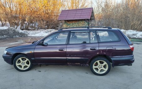 Toyota Caldina, 1993 год, 50 000 рублей, 5 фотография