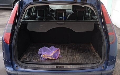 Ford Focus II рестайлинг, 2005 год, 390 000 рублей, 13 фотография