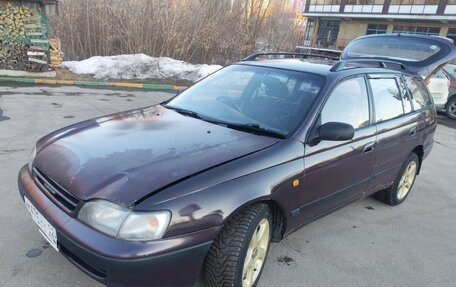 Toyota Caldina, 1993 год, 50 000 рублей, 3 фотография