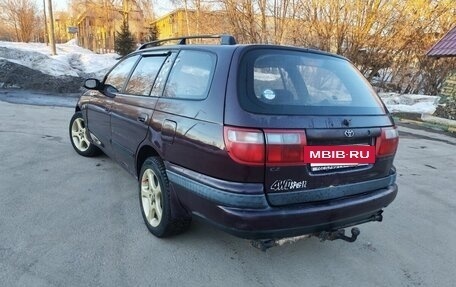 Toyota Caldina, 1993 год, 50 000 рублей, 7 фотография
