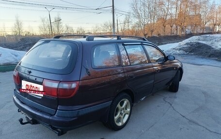 Toyota Caldina, 1993 год, 50 000 рублей, 4 фотография
