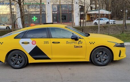 KIA K5, 2021 год, 1 799 999 рублей, 4 фотография