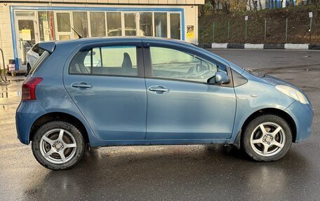 Toyota Yaris III рестайлинг, 2008 год, 650 000 рублей, 2 фотография