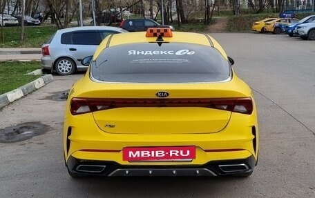 KIA K5, 2021 год, 1 799 999 рублей, 3 фотография