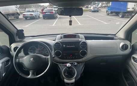 Peugeot Partner II рестайлинг 2, 2013 год, 690 000 рублей, 10 фотография