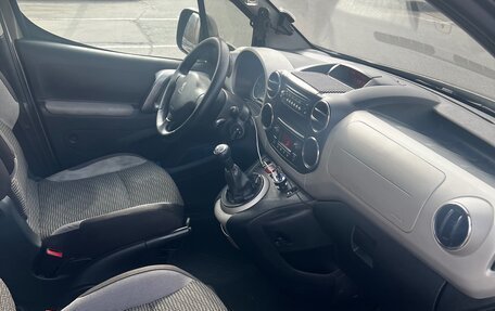 Peugeot Partner II рестайлинг 2, 2013 год, 690 000 рублей, 12 фотография