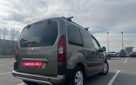 Peugeot Partner II рестайлинг 2, 2013 год, 690 000 рублей, 4 фотография