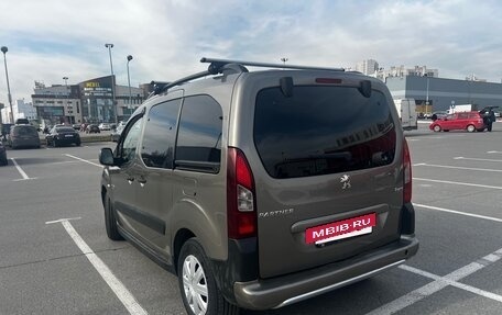 Peugeot Partner II рестайлинг 2, 2013 год, 690 000 рублей, 3 фотография