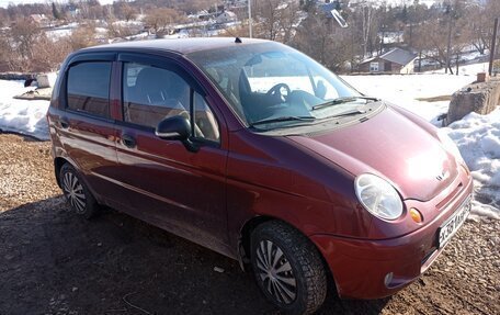Daewoo Matiz I, 2012 год, 265 000 рублей, 3 фотография