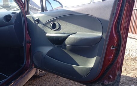 Daewoo Matiz I, 2012 год, 265 000 рублей, 9 фотография