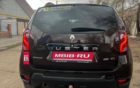 Renault Duster I рестайлинг, 2017 год, 1 300 000 рублей, 5 фотография