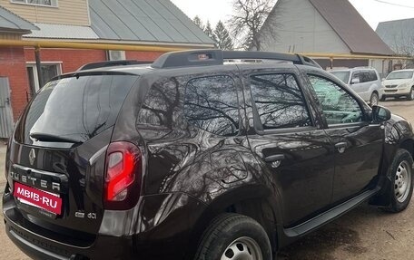 Renault Duster I рестайлинг, 2017 год, 1 300 000 рублей, 2 фотография
