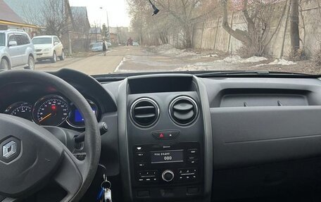 Renault Duster I рестайлинг, 2017 год, 1 300 000 рублей, 6 фотография