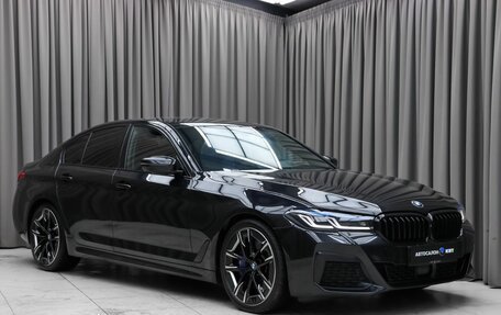 BMW 5 серия, 2021 год, 5 499 000 рублей, 3 фотография