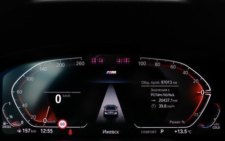 BMW 5 серия, 2021 год, 5 499 000 рублей, 11 фотография