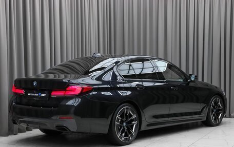 BMW 5 серия, 2021 год, 5 499 000 рублей, 4 фотография