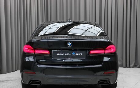 BMW 5 серия, 2021 год, 5 499 000 рублей, 5 фотография