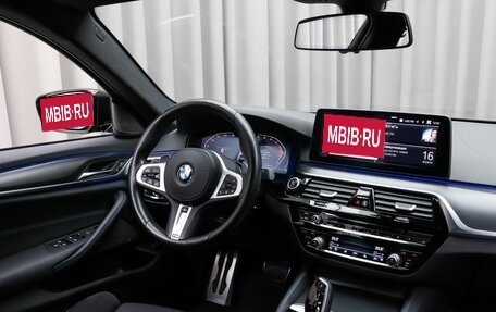 BMW 5 серия, 2021 год, 5 499 000 рублей, 7 фотография