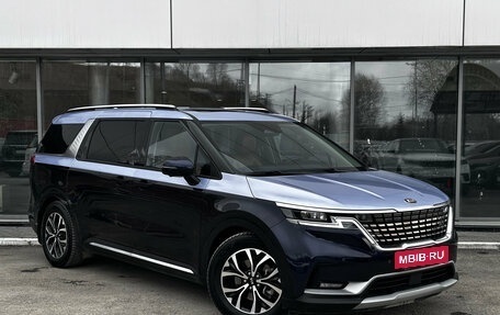 KIA Carnival, 2021 год, 3 520 000 рублей, 3 фотография