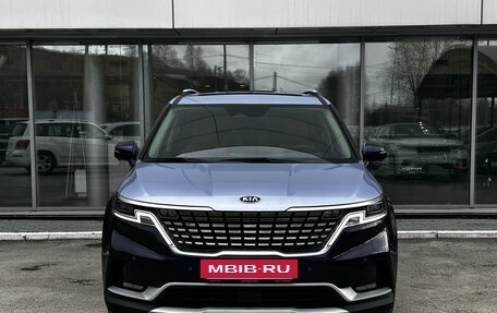 KIA Carnival, 2021 год, 3 520 000 рублей, 2 фотография