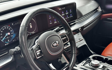 KIA Carnival, 2021 год, 3 520 000 рублей, 10 фотография