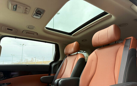 KIA Carnival, 2021 год, 3 520 000 рублей, 29 фотография