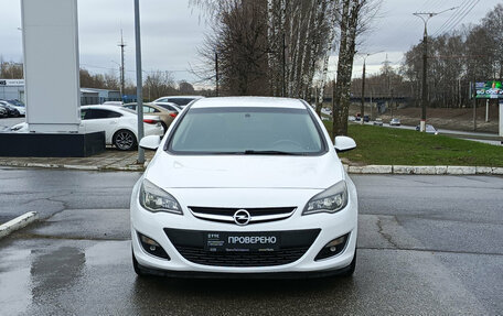 Opel Astra J, 2012 год, 870 000 рублей, 3 фотография