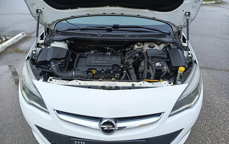 Opel Astra J, 2012 год, 870 000 рублей, 13 фотография