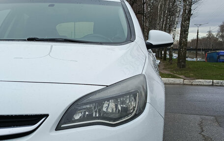 Opel Astra J, 2012 год, 870 000 рублей, 21 фотография