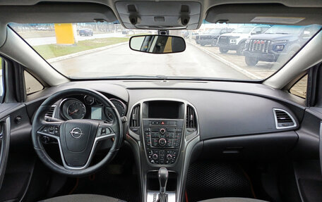 Opel Astra J, 2012 год, 870 000 рублей, 18 фотография