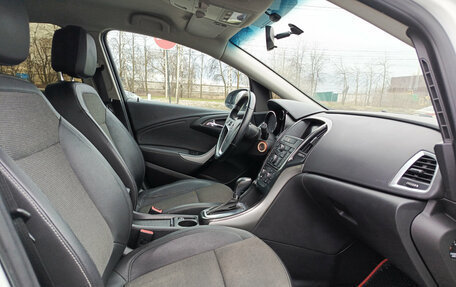 Opel Astra J, 2012 год, 870 000 рублей, 15 фотография