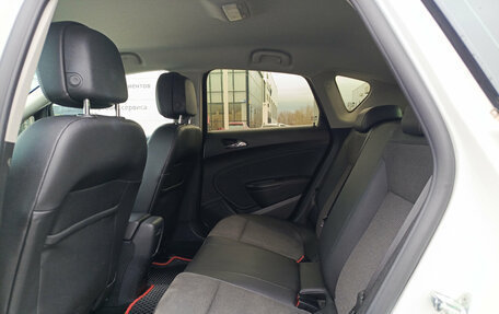 Opel Astra J, 2012 год, 870 000 рублей, 16 фотография