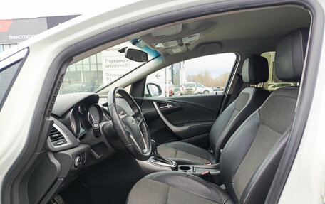 Opel Astra J, 2012 год, 870 000 рублей, 20 фотография