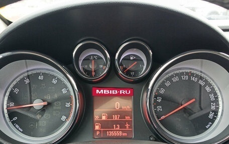 Opel Astra J, 2012 год, 870 000 рублей, 17 фотография