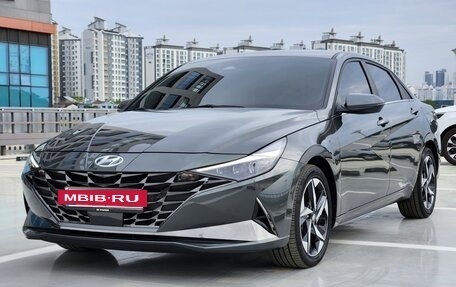 Hyundai Avante, 2023 год, 1 920 013 рублей, 2 фотография