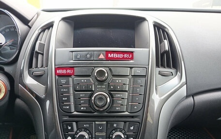 Opel Astra J, 2012 год, 870 000 рублей, 19 фотография