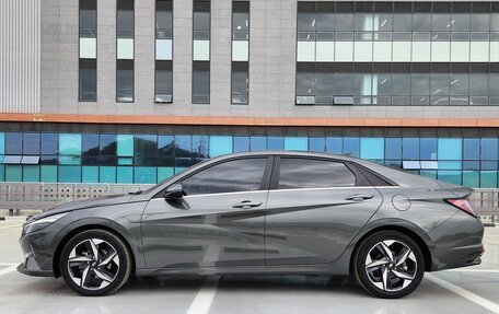 Hyundai Avante, 2023 год, 1 920 013 рублей, 3 фотография