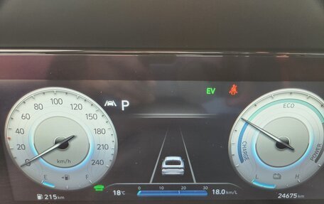 Hyundai Avante, 2023 год, 1 920 013 рублей, 11 фотография