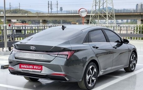 Hyundai Avante, 2023 год, 1 920 013 рублей, 5 фотография